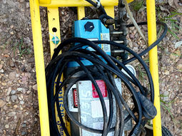 JENNY HPJ1530 ELECTRIC PRESSURE WASHER, consigned in April 4, 2026 Auction