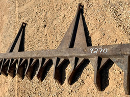 DOZER DEBRIS RAKE, consigned in April 4, 2026 Auction