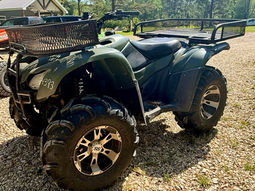 2007 HONDA TRX FOUR WHEELER, consigned in April 4, 2026 Auction