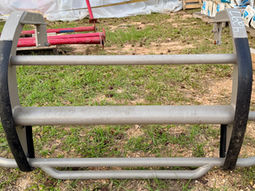 NISSAN ALUMINUM BUMPER, consigned in April 4, 2026 Auction