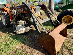 YANMAR ZEN-NOH ZL2002DT TRACTOR, consigned in April 4, 2026 Auction