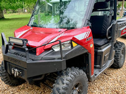 2013 POLARIS XP900, consigned in April 4, 2026 Auction