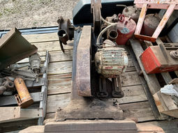 3 PHASE GRINDER, consigned in April 4, 2026 Auction