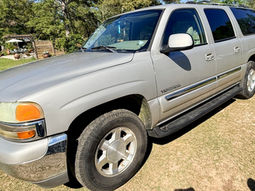 2004 GMC YOUKON XL, consigned in April 4, 2026 Auction