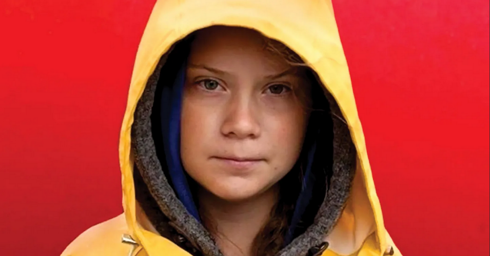 Greta Thunberg, climate change activist