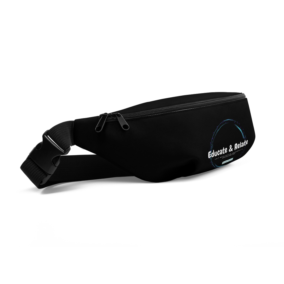 Thumbnail: Autism Relative Fanny Pack