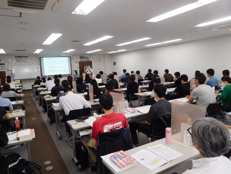 「第1種衛生管理者受験準備講習」(2021.6.25)