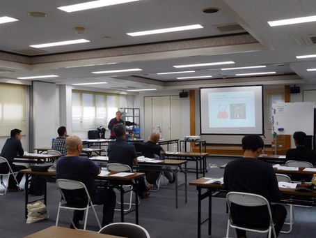 「職長・安全衛生責任者能力向上教育」(2026.10.2)