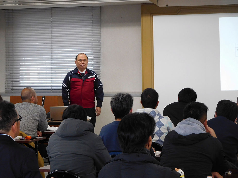 「石綿作業主任者技能講習」(2026.2.5)