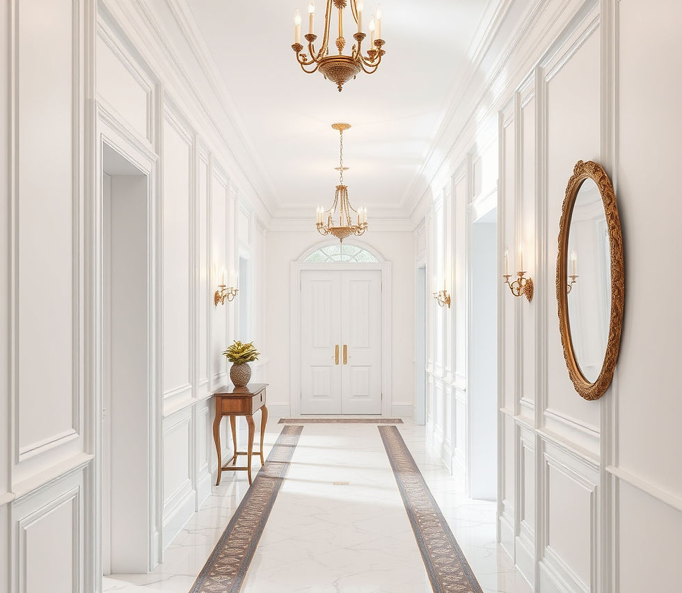 luxury painted white hallway.jpg