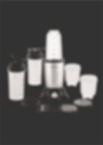 Nutri Blender 600 Watts