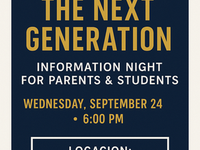 Careers: The Next Generation
