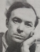 Bror Marklund. Porträtt ur Allhems Svenskt konstnärslexikon (1950-talet). Fri bild via Wikimedia Commons.