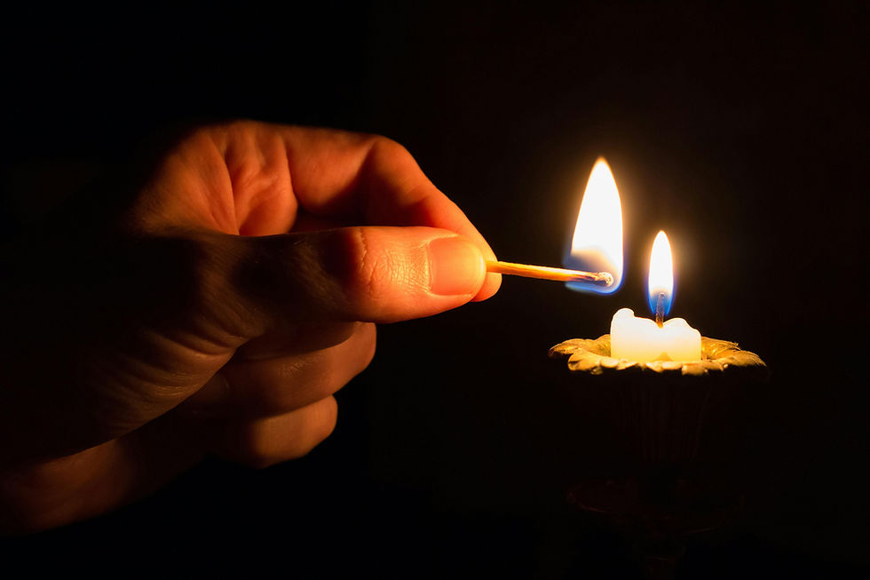 Finding Comfort in Remembrance: Gentle Ways to Honour a Loved One