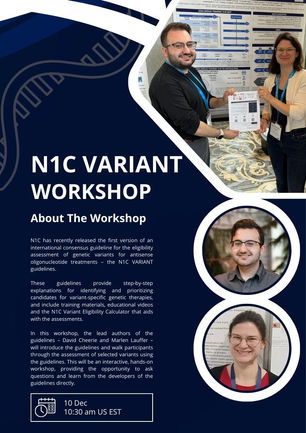 N1C VARIANT Workshop