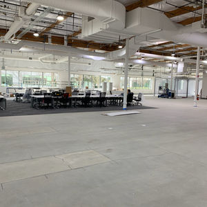 Modern Office Spaces