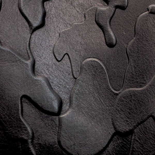 Embossed Camo Detail