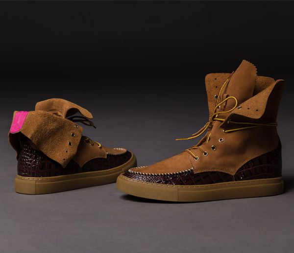Brown moc