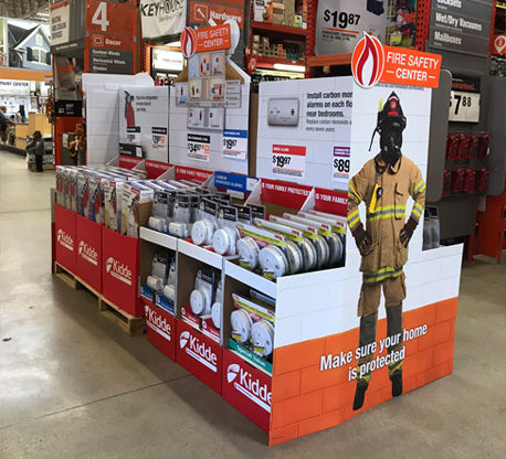 Fire & Safety In Store Environment