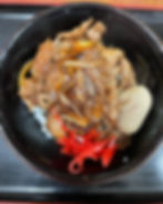 ★ 特製猪豚丼