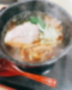 猪豚醤油ラーメン