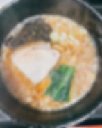 猪豚十石味噌麺