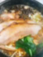 猪豚チャーシュー麺