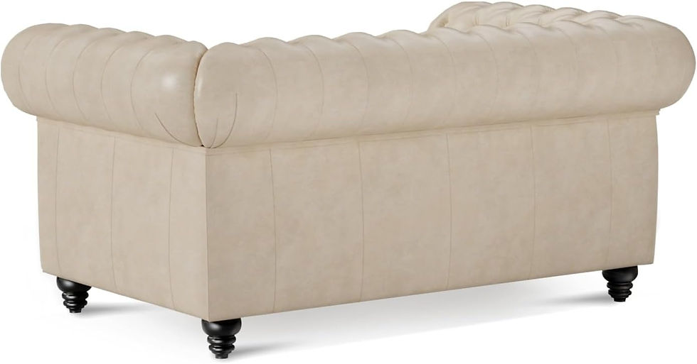 Thumbnail: Valencia 64" Chesterfield Accent Chair