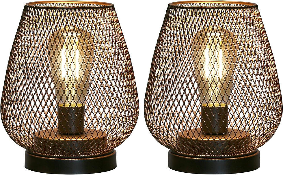 Thumbnail: JHY DESIGN Metal Cage Lantern