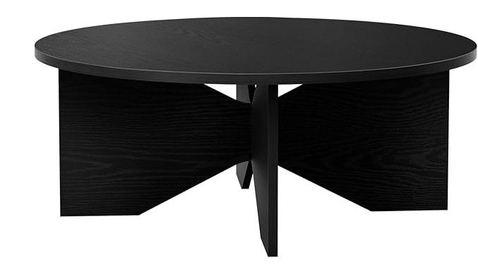 Thumbnail: Black Oak Round Table 