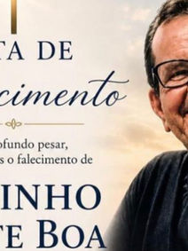 Morre "Juninho Gente Boa", personalidade marcante do rádio do Vale do Aço, aos 56 anos