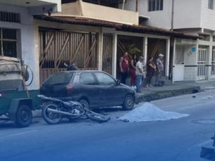 Homem ferido e mulher morta em grave acidente em Ipatinga são identificados