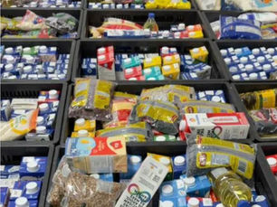 "Ipatinga na Copa" arrecada 341 quilos de alimentos na estreia da Seleção Brasileira
