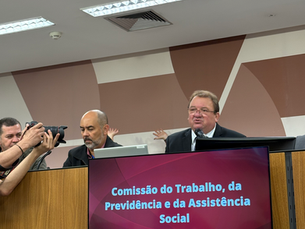 Assembleia Legislativa discute reestruturação da previdência dos servidores de Divinópolis em audiência pública