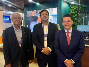 TIMÓTEO AMPLIA RELAÇÕES E BUSCA NOVOS INVESTIMENTOS NO SETOR DE ENERGIA
