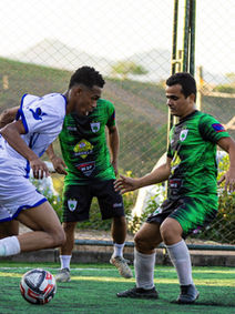 Torneio Gospel de Futebol 7 movimenta Timóteo neste sábado na Arena Eldorado