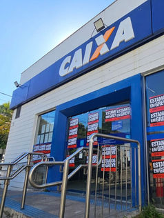 Caixa ajuíza dissídio coletivo após 15 dias de greve dos bancários