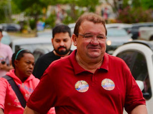 Celinho vai às ruas de Ipatinga para prestar contas e ouvir a população