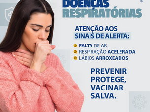 Doenças Respiratórias: o que você precisa saber