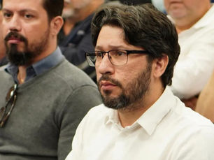Câmara de Timóteo rejeita contas do ex-prefeito Douglas Willkys