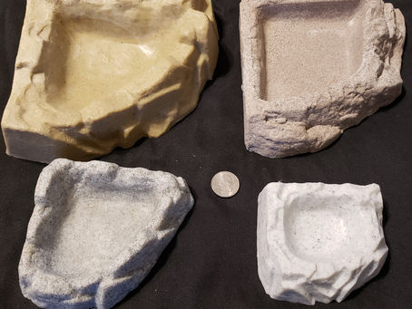 Buy 2 get 1 free on all rock dishes. Â