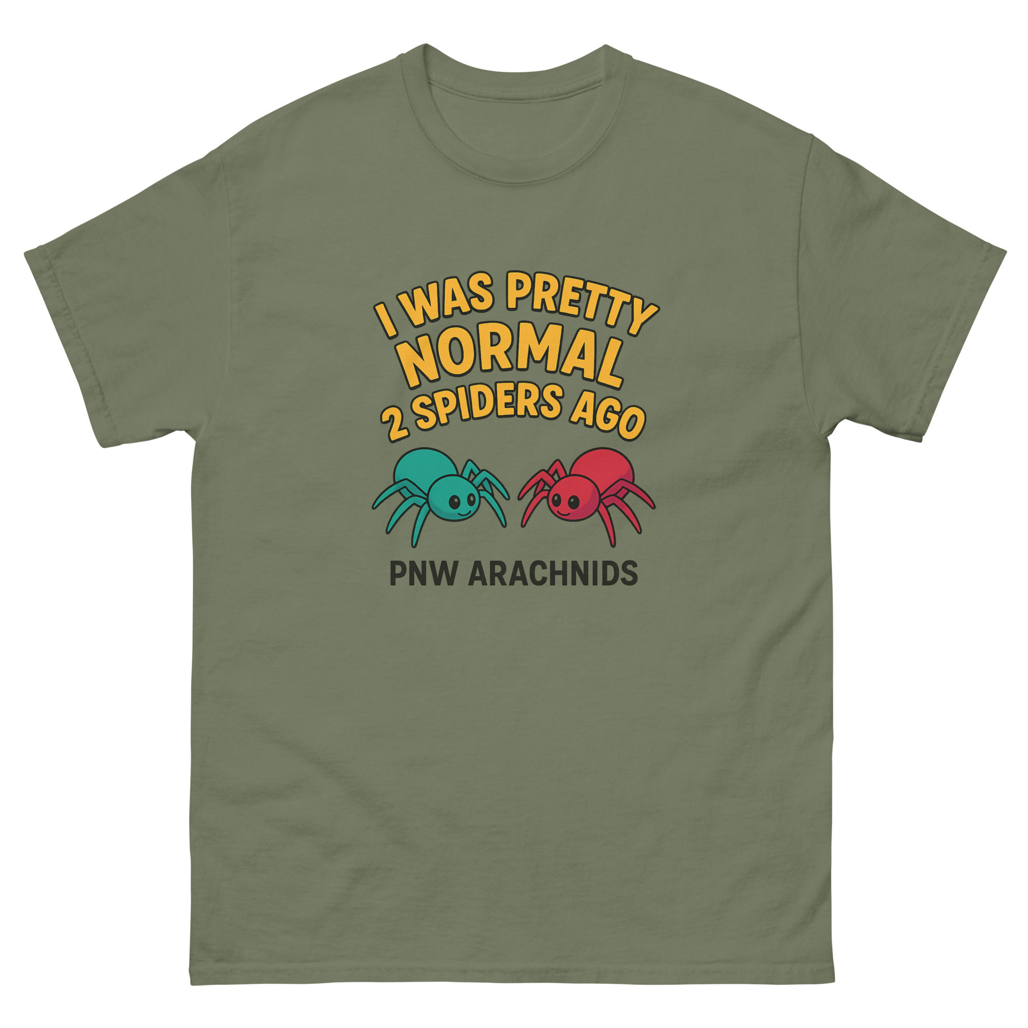 Pretty Normal tee