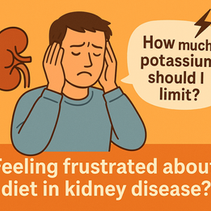 Is Potassium Good or Bad in Kidney Disease: The Potassium Controversy
