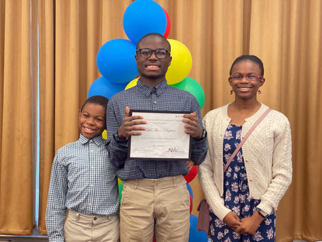 Illinois Council for Exceptional Children (ICEC) “Yes I Can!” Award