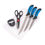 Miniatura: Set Fish Filleting Knife Set Zebco