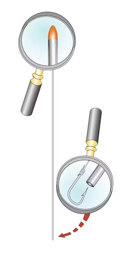 Stonfo Aghi Testa Rossa