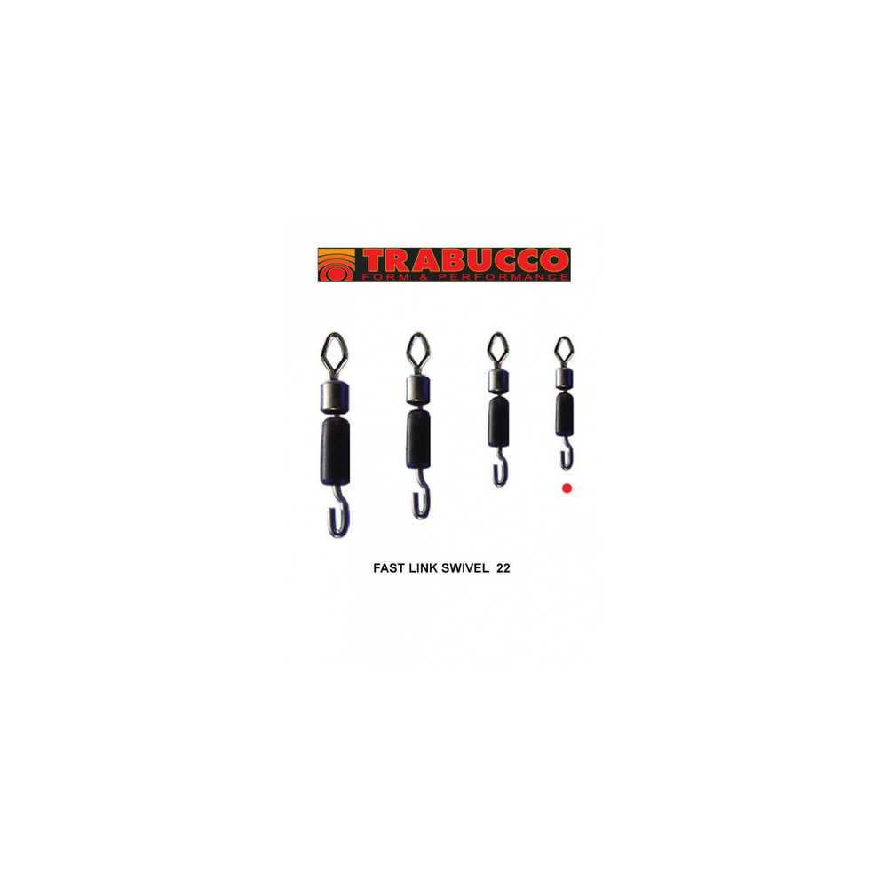 FAST LINK SWIVELS TRABUCCO