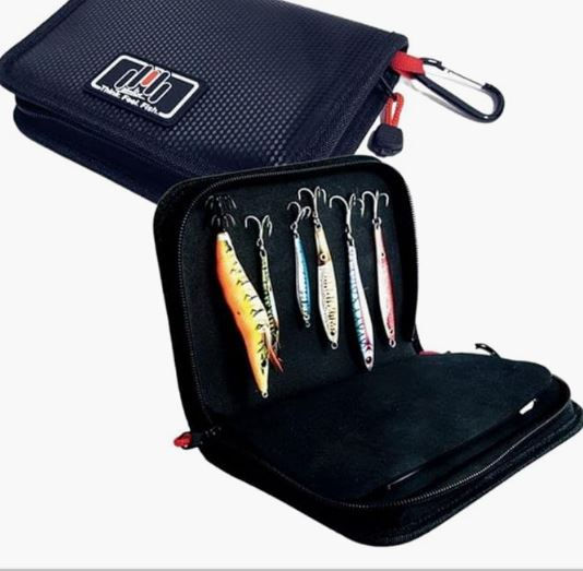 Miniatura: MOLIX Lure Case Black