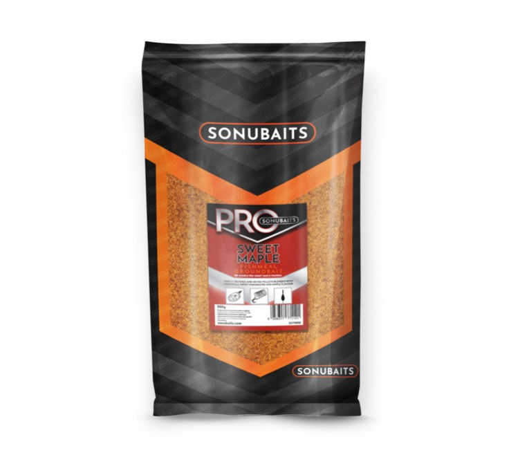 Sonubaits - Sweet Maple Fishmeal Groundbait