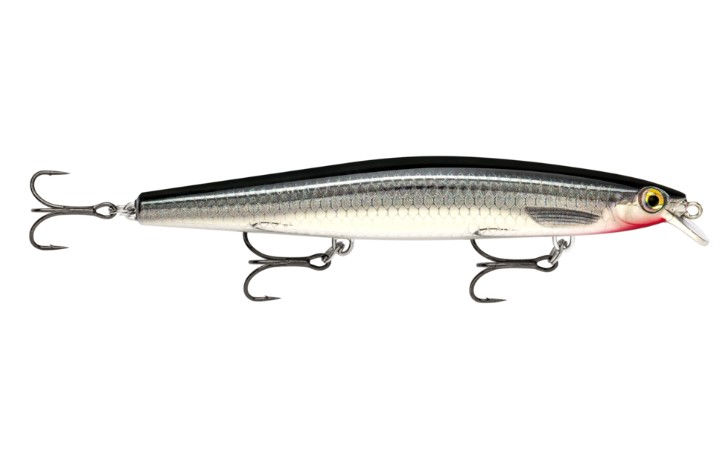 Rapala - Max Rap Long Range Minnow 12